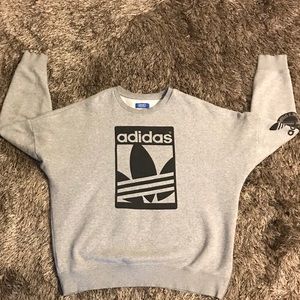 Men’s XL Adidas original sweatshirt